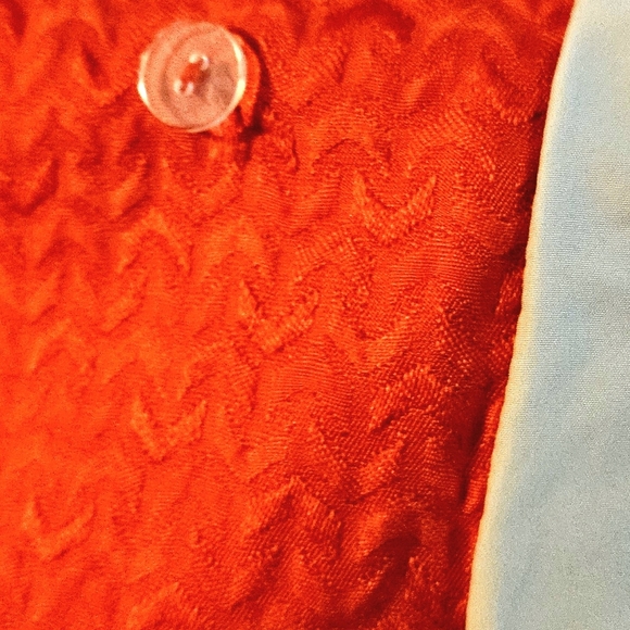 Banana Republic Orange Blazer size 2 from the Spring 2013 collection - Picture 8 of 9